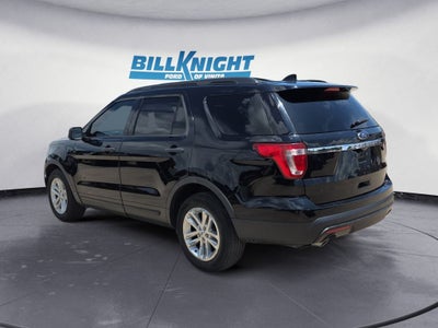 2016 Ford Explorer Base