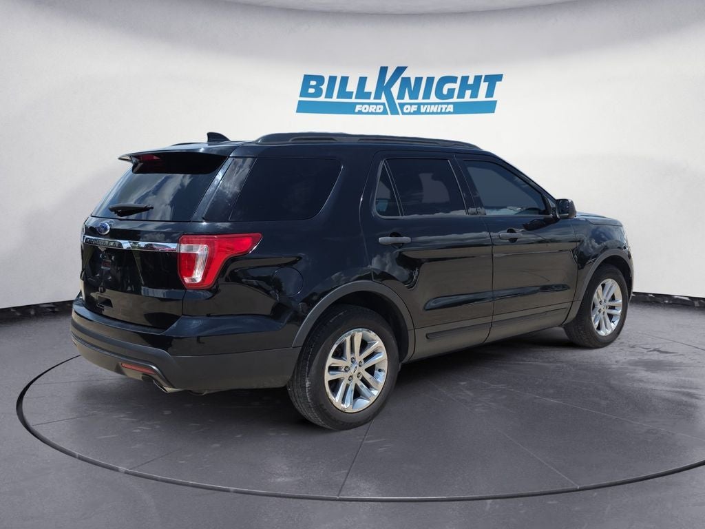 2016 Ford Explorer Base