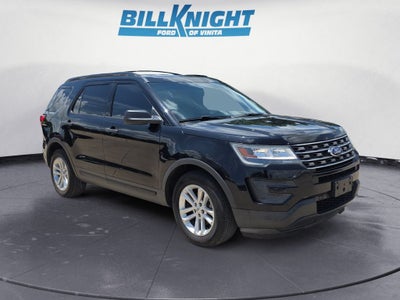 2016 Ford Explorer Base
