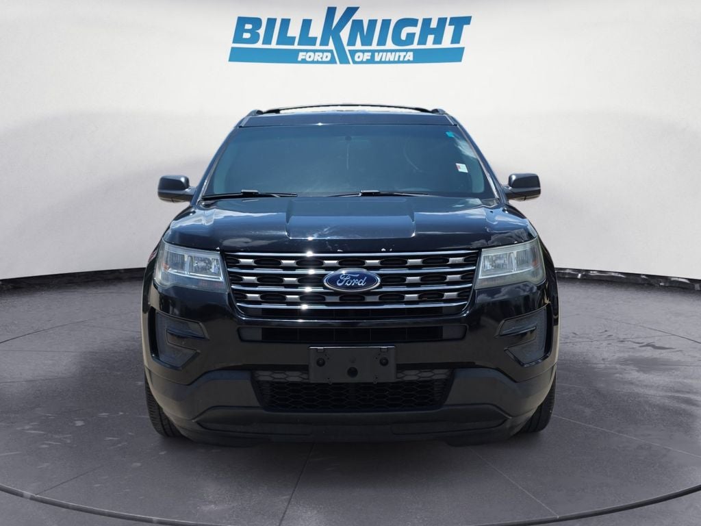 2016 Ford Explorer Base