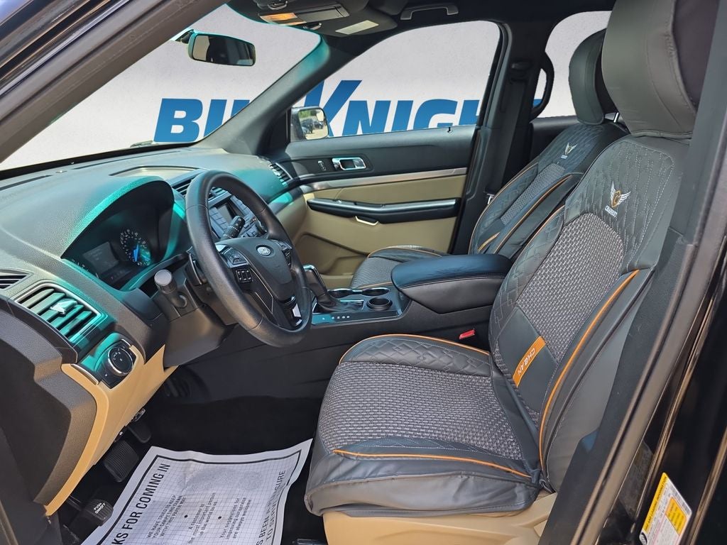 2016 Ford Explorer Base