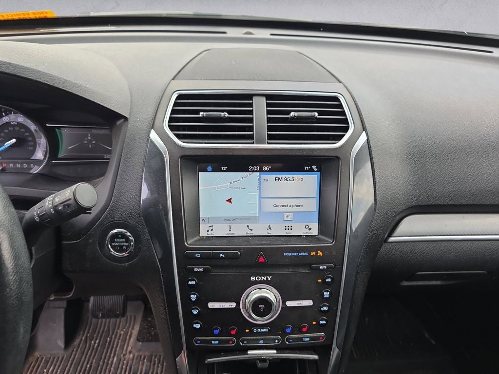 2019 Ford Explorer Sport
