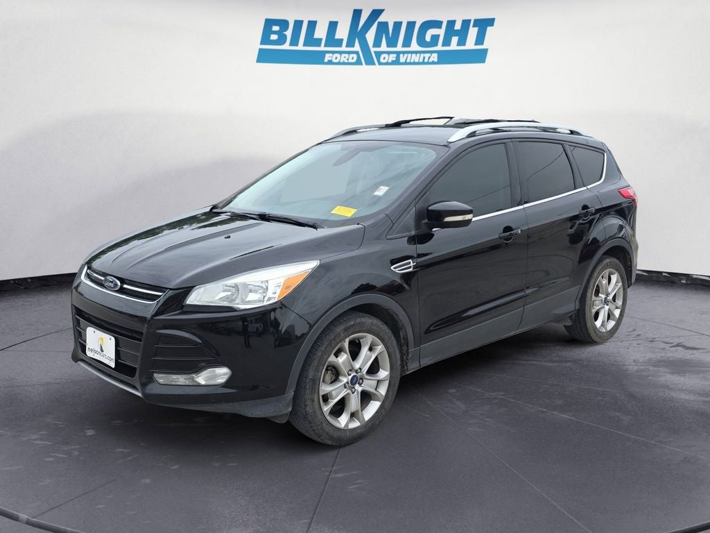 2016 Ford Escape Titanium