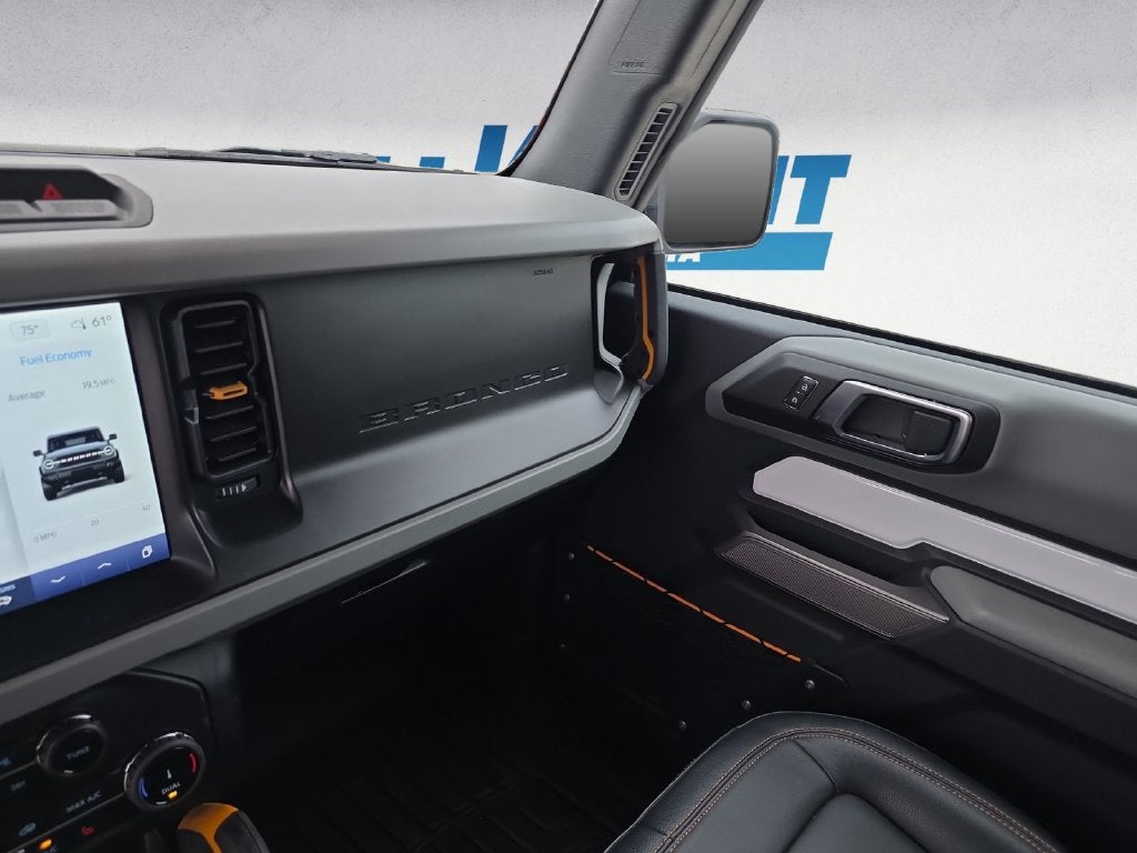 2022 Ford Bronco Badlands Badlands