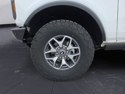 2022 Ford Bronco Badlands Badlands