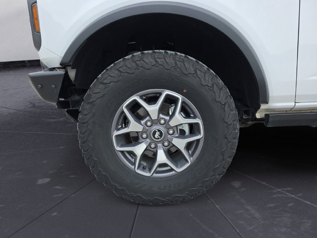 2022 Ford Bronco Badlands Badlands