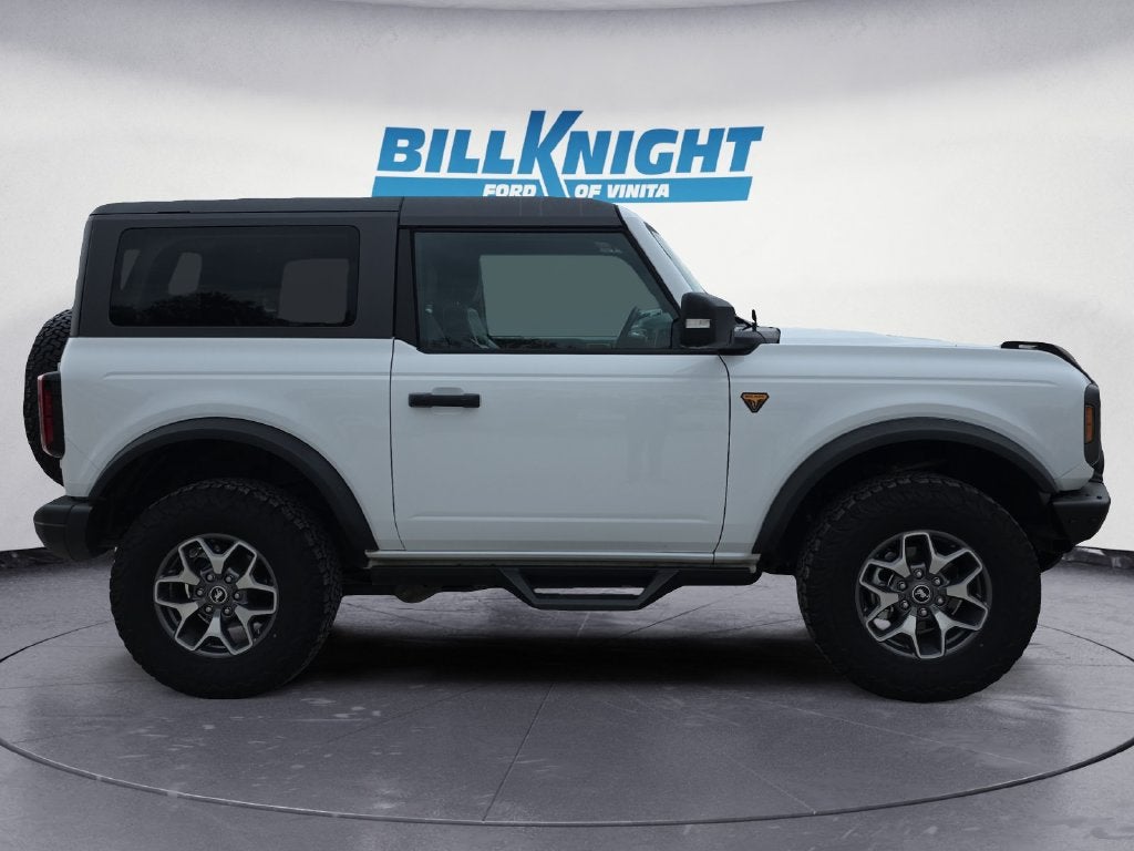 2022 Ford Bronco Badlands Badlands