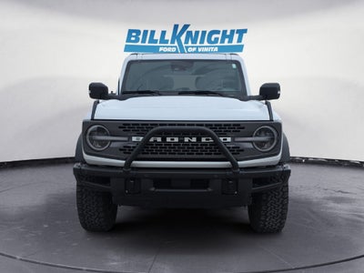 2022 Ford Bronco Badlands Badlands