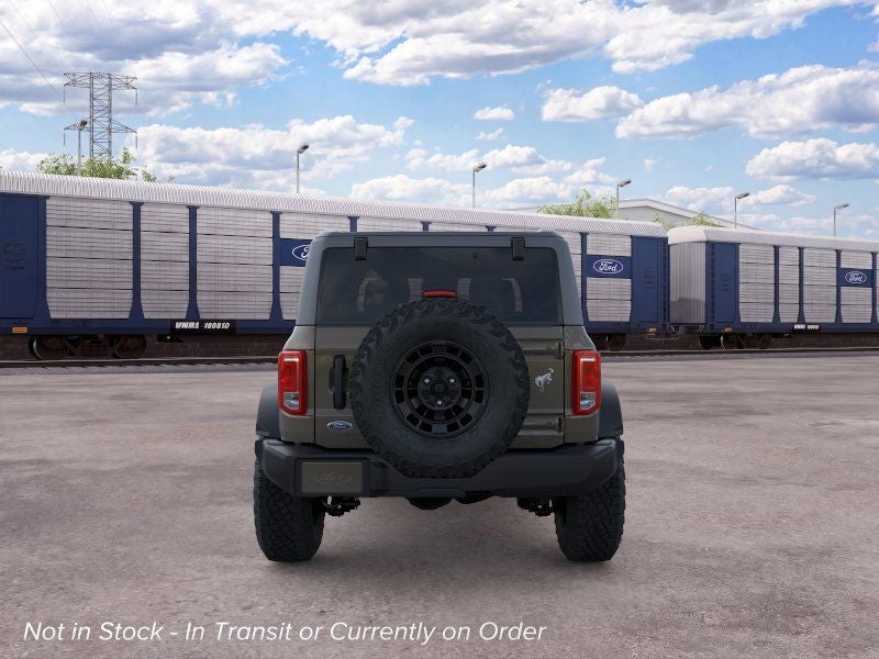 2026 Ford Bronco Base