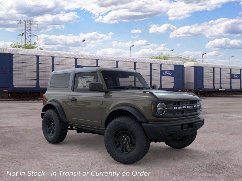 2026 Ford Bronco Base