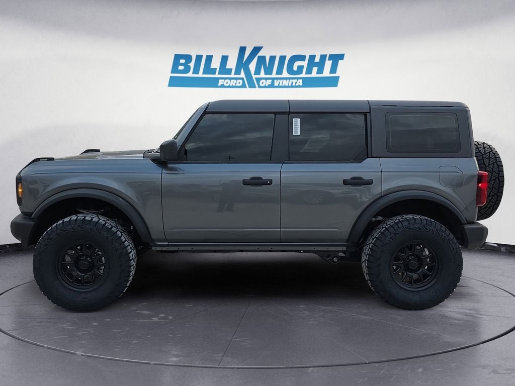 2025 Ford Bronco Base