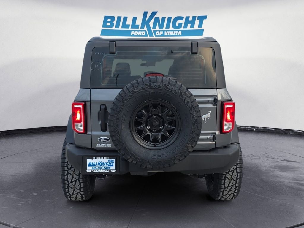 2025 Ford Bronco Base