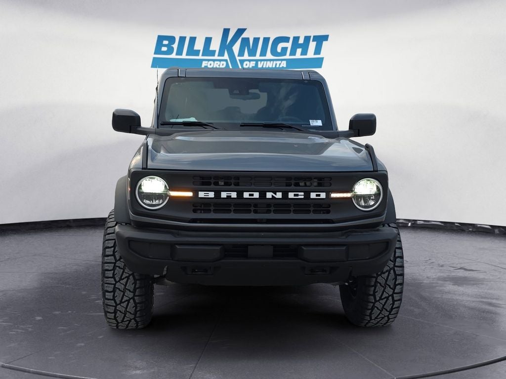 2025 Ford Bronco Base