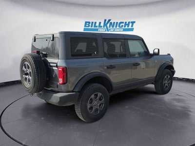 2024 Ford Bronco Big Bend