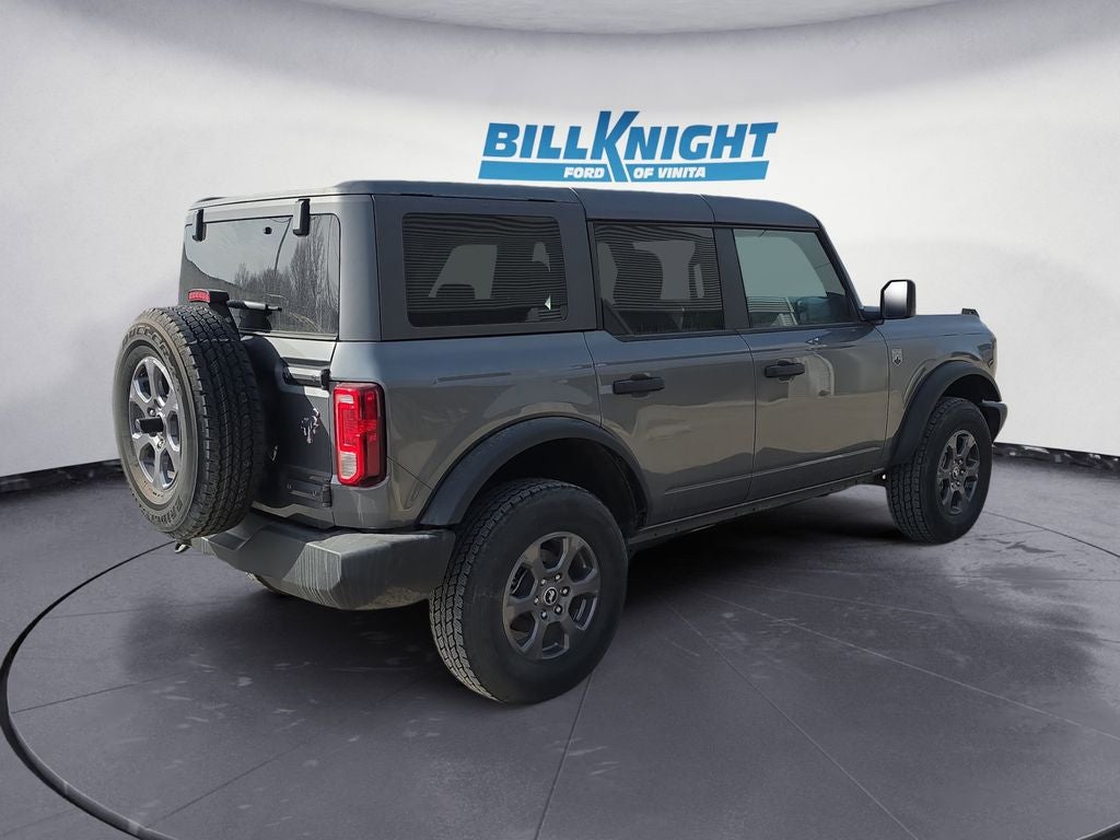 2024 Ford Bronco Big Bend