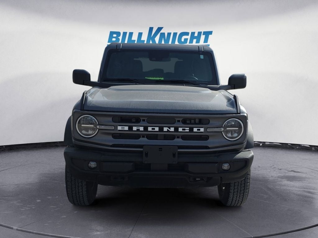 2024 Ford Bronco Big Bend