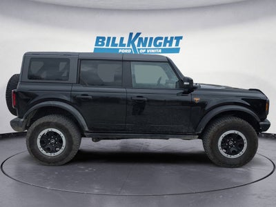 2024 Ford Bronco Badlands