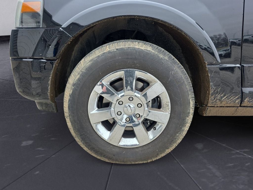 2008 Ford Expedition EL Limited