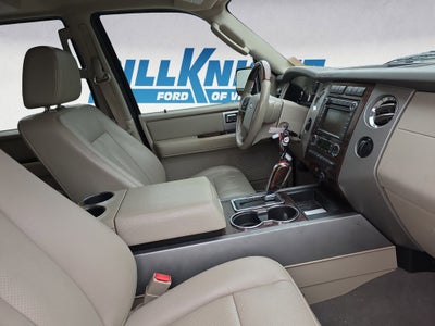 2008 Ford Expedition EL Limited