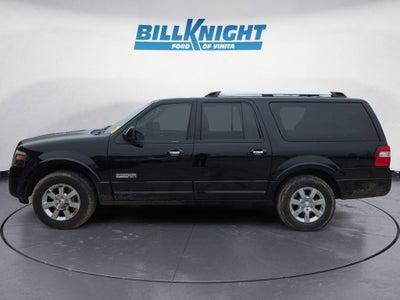 2008 Ford Expedition EL Limited