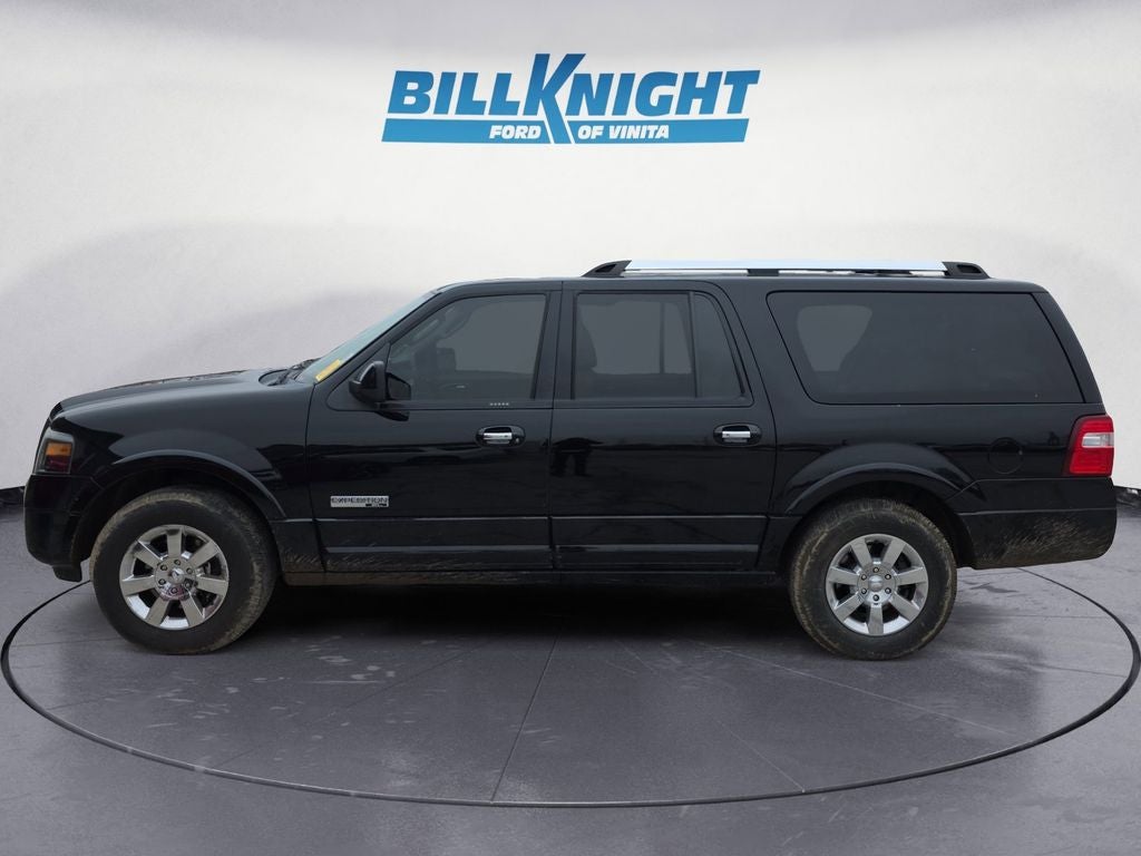 2008 Ford Expedition EL Limited