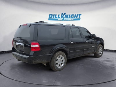 2008 Ford Expedition EL Limited