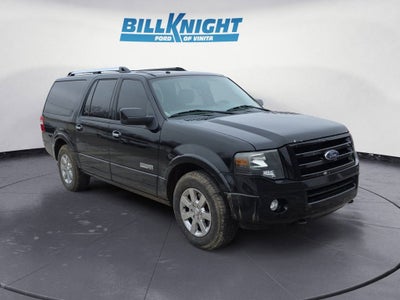 2008 Ford Expedition EL Limited