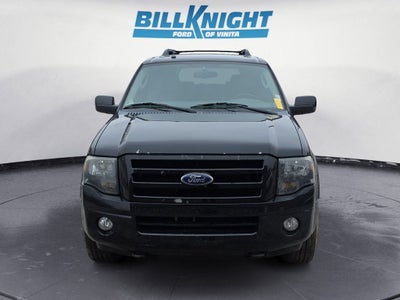 2008 Ford Expedition EL Limited