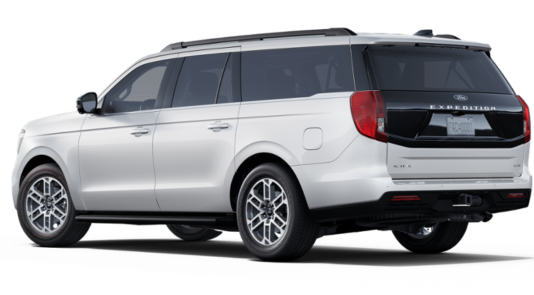 2025 Ford Expedition Max Active Loaner Vehicle