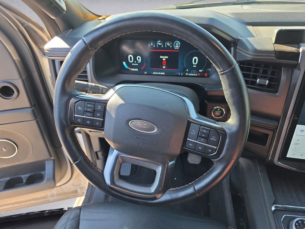 2023 Ford Expedition Max Platinum