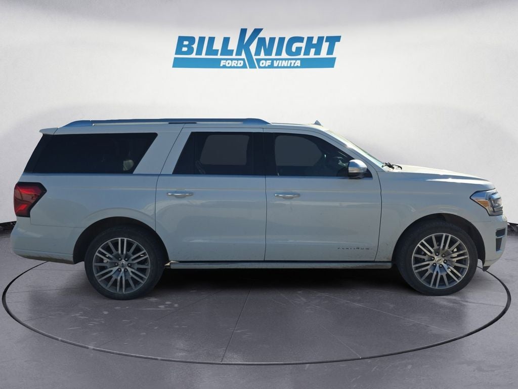 2023 Ford Expedition Max Platinum