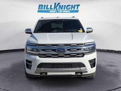 2023 Ford Expedition Max Platinum
