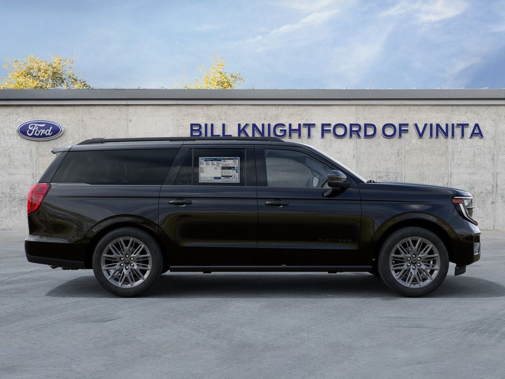 2027 Ford Expedition Max Platinum