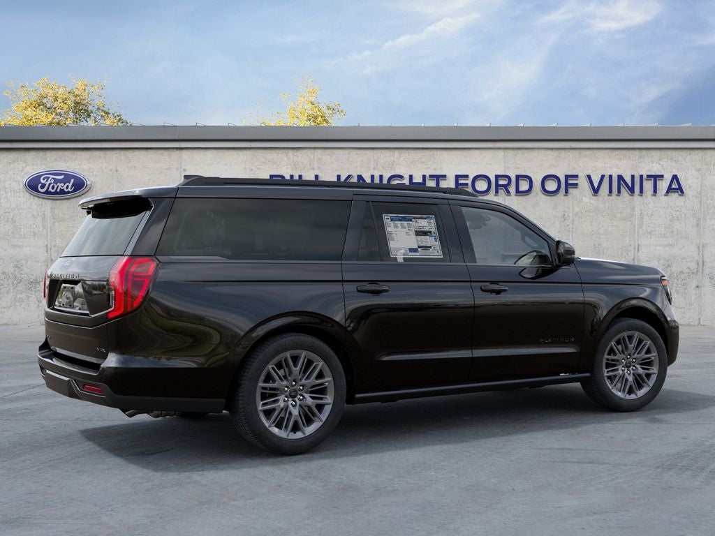 2027 Ford Expedition Max Platinum