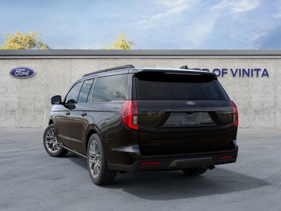 2027 Ford Expedition Max Platinum