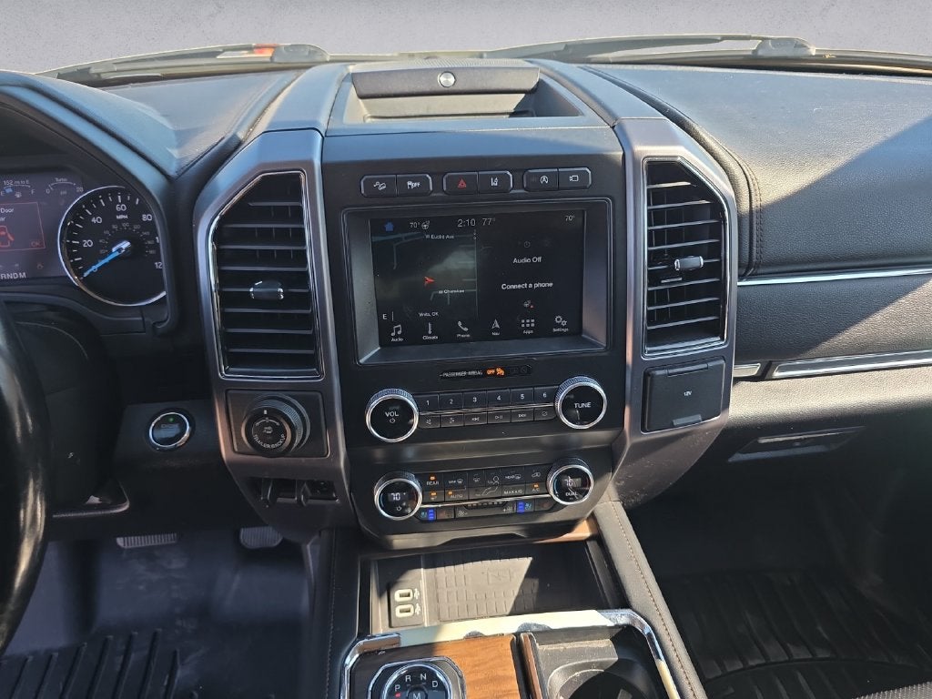 2019 Ford Expedition Max Platinum