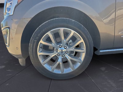 2019 Ford Expedition Max Platinum