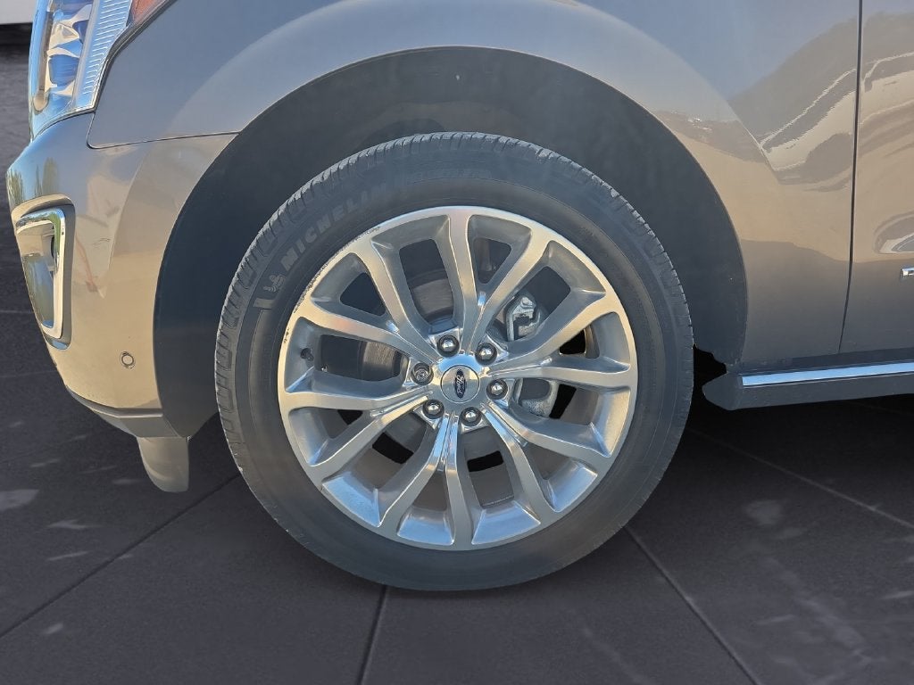 2019 Ford Expedition Max Platinum