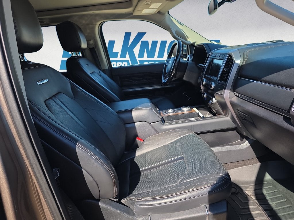 2019 Ford Expedition Max Platinum