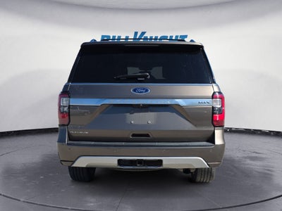 2019 Ford Expedition Max Platinum