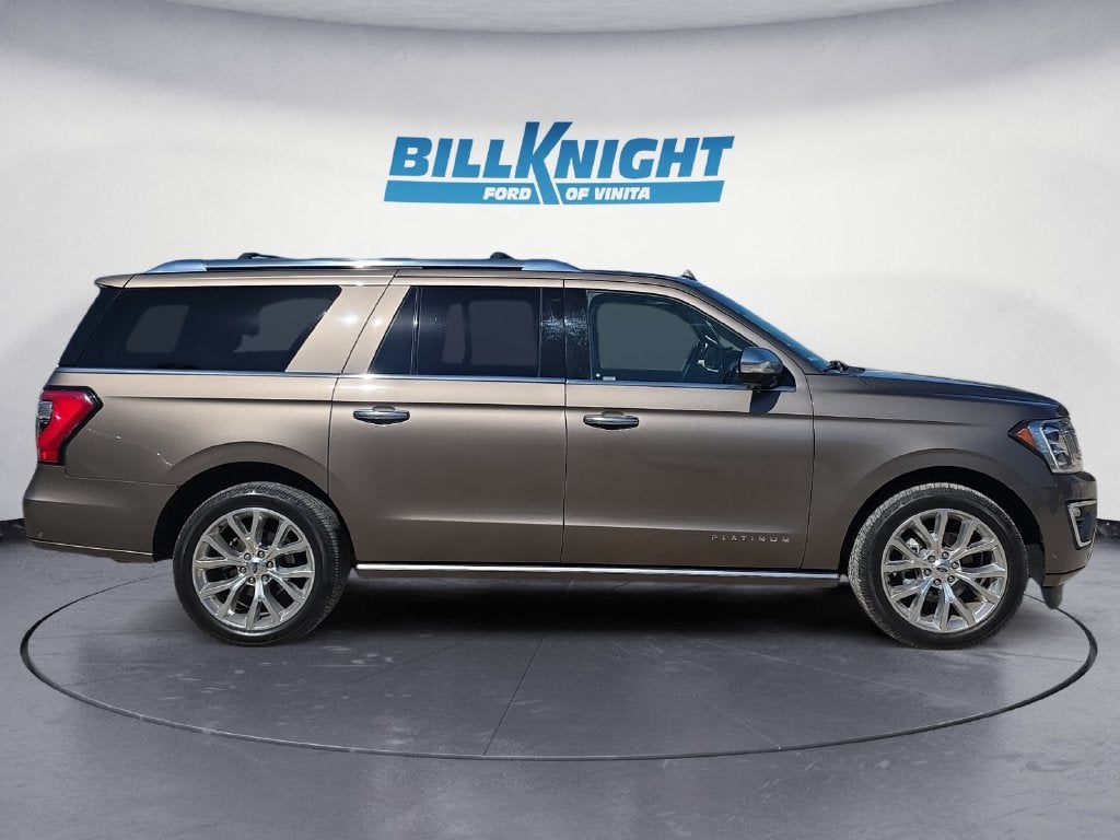 2019 Ford Expedition Max Platinum