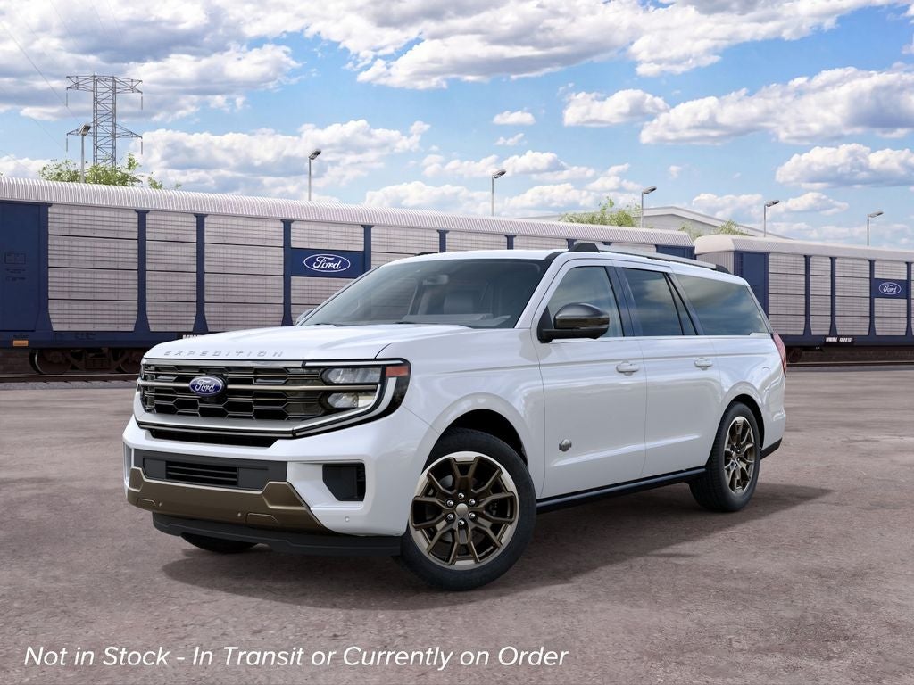 2027 Ford Expedition Max King Ranch