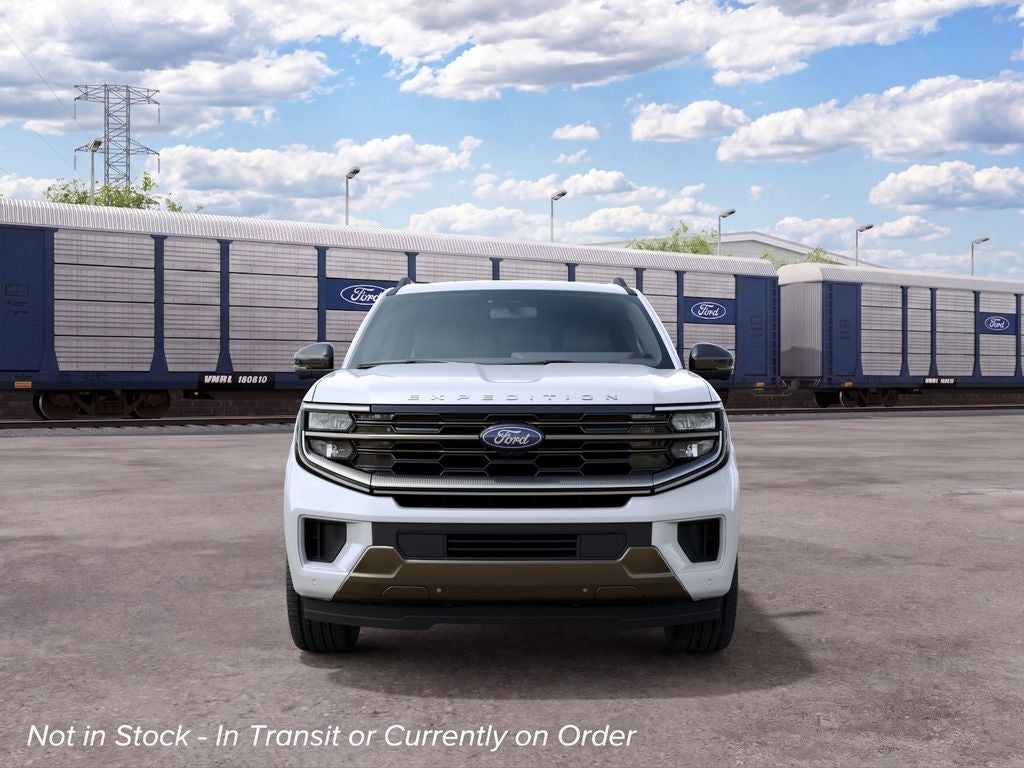 2027 Ford Expedition Max King Ranch