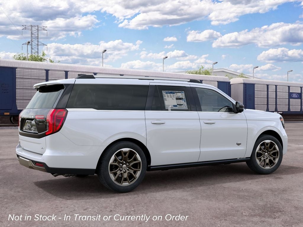 2027 Ford Expedition Max King Ranch