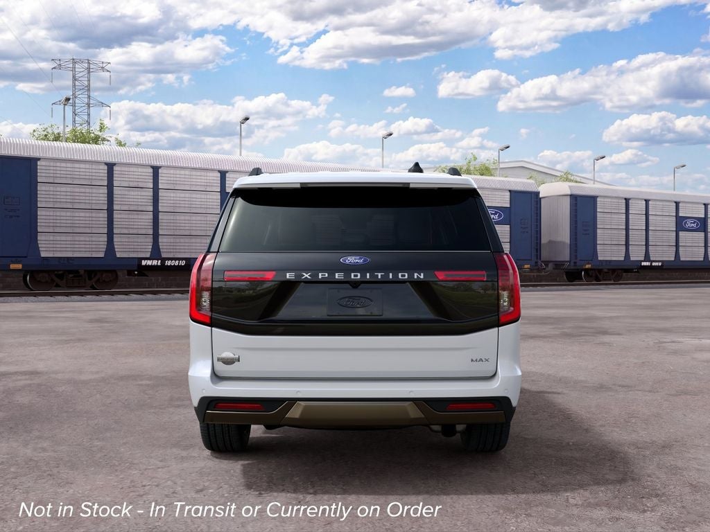 2027 Ford Expedition Max King Ranch
