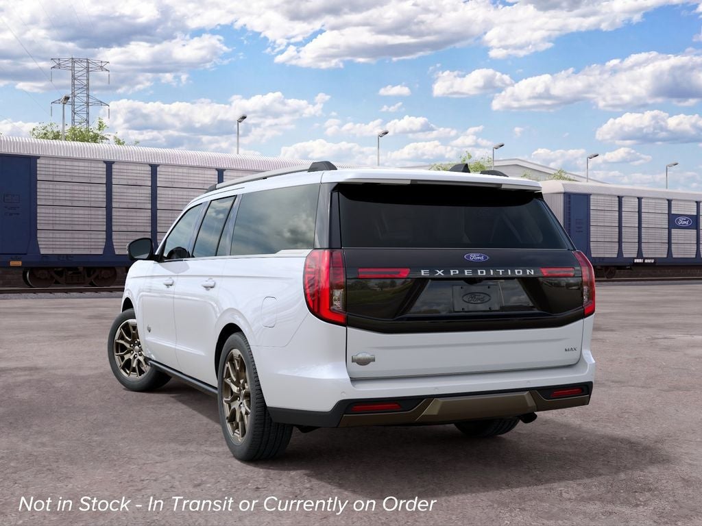 2027 Ford Expedition Max King Ranch