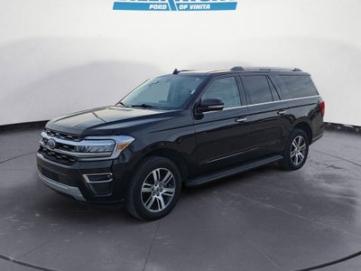 2024 Ford Expedition Max Limited