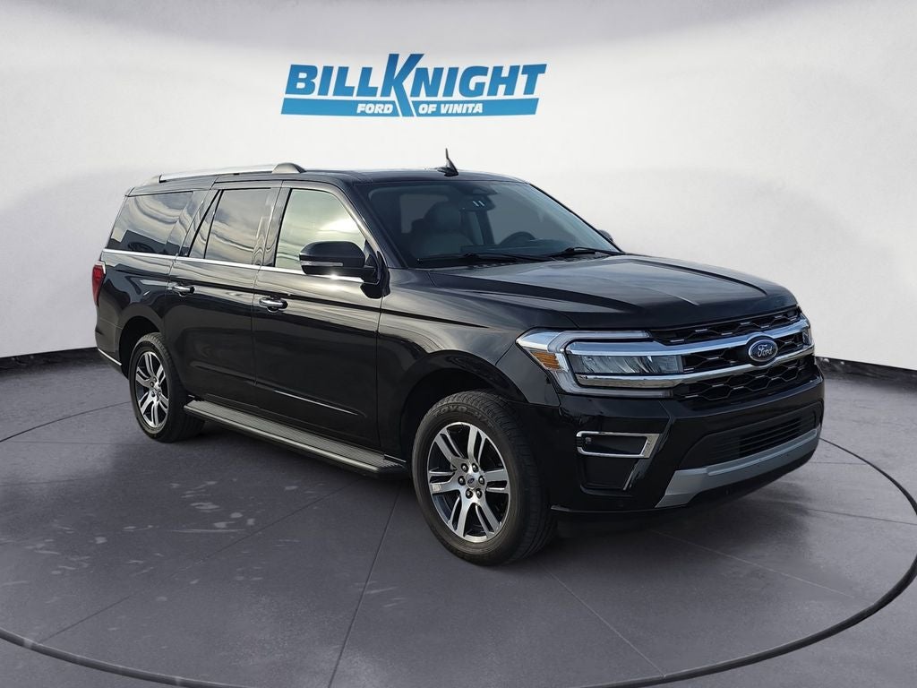 2024 Ford Expedition Max Limited