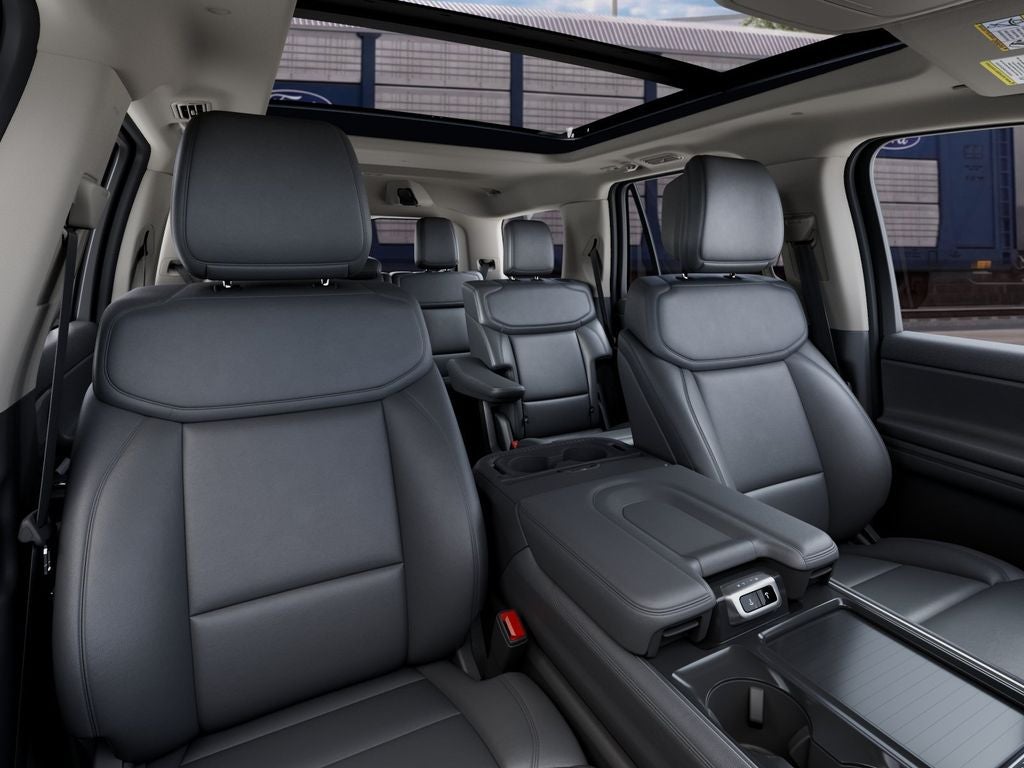 2027 Ford Expedition Active