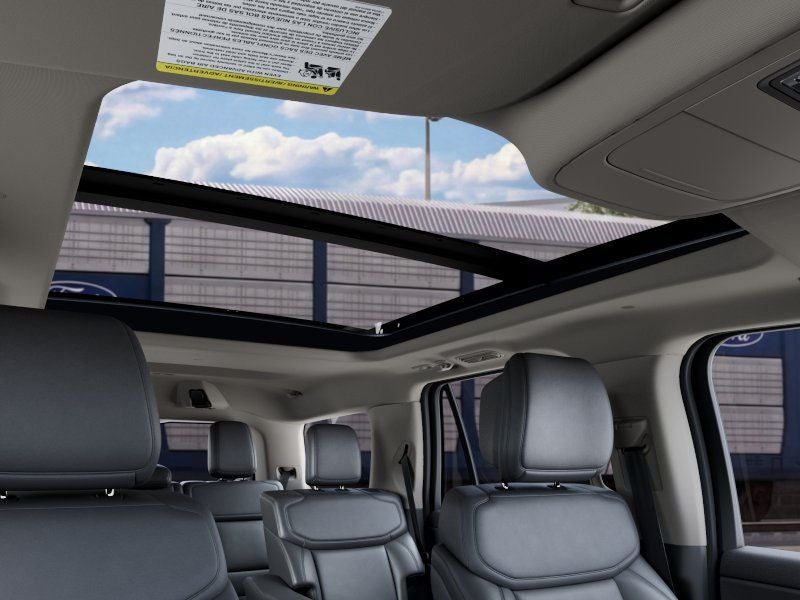 2027 Ford Expedition Active